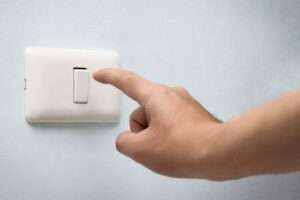 how to repair faulty electrical switches