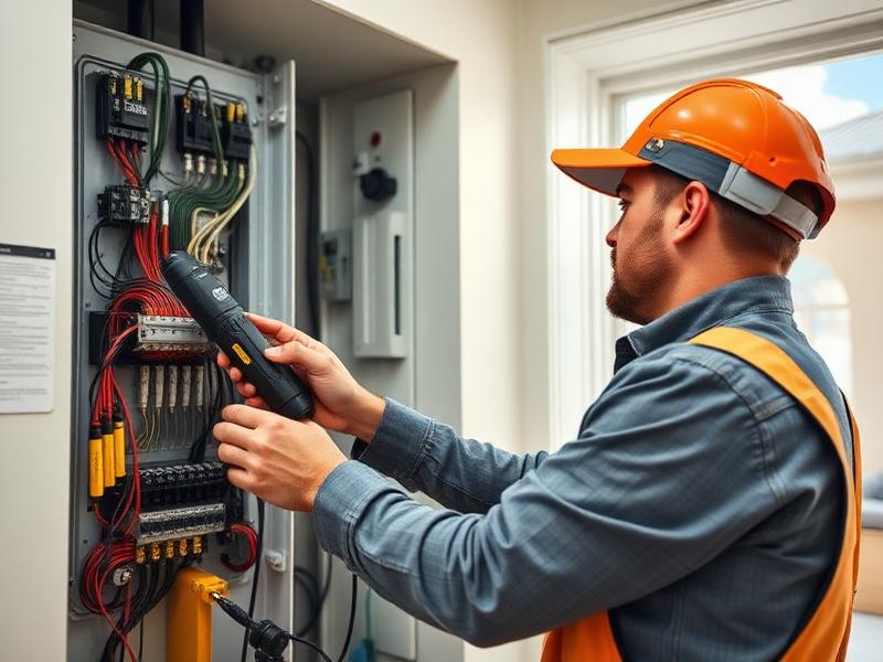 residential electrician in fort lauderdale