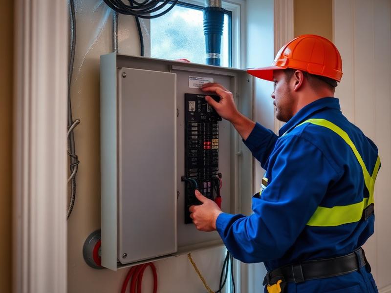 Electrical Panel Repair in Fort Lauderdale