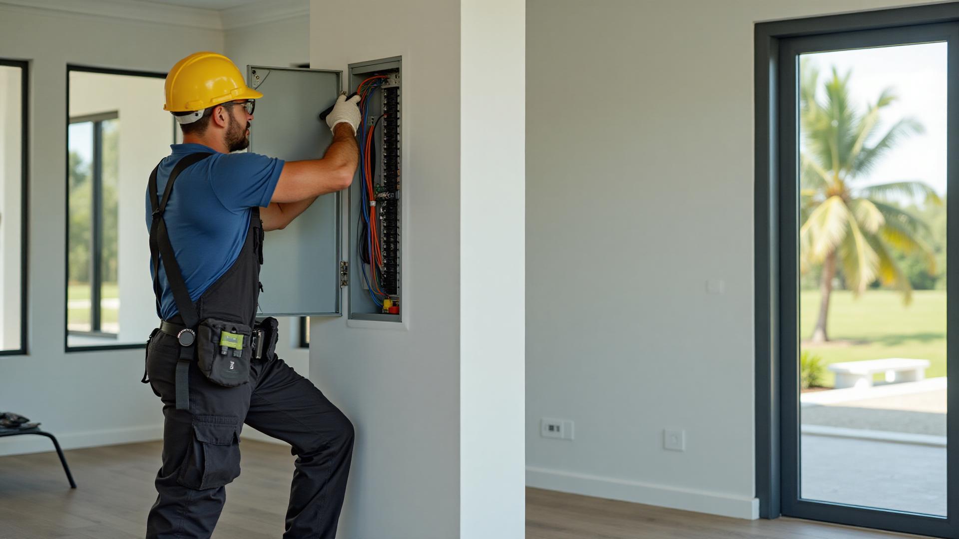 Warning Signs Your Electrical Panel Needs Repair in Fort Lauderdale